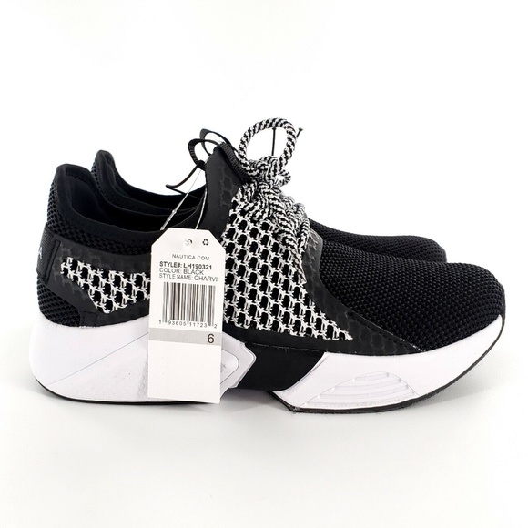 Nautica Shoes - Nautica Charvi Athletic Running Training S…